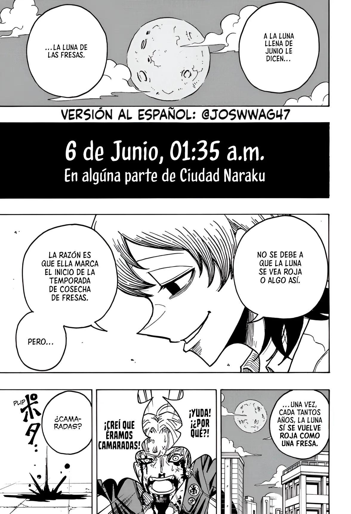 Ultimate Exorcist Kiyoshi Capítulo 30 en Línea - página 1