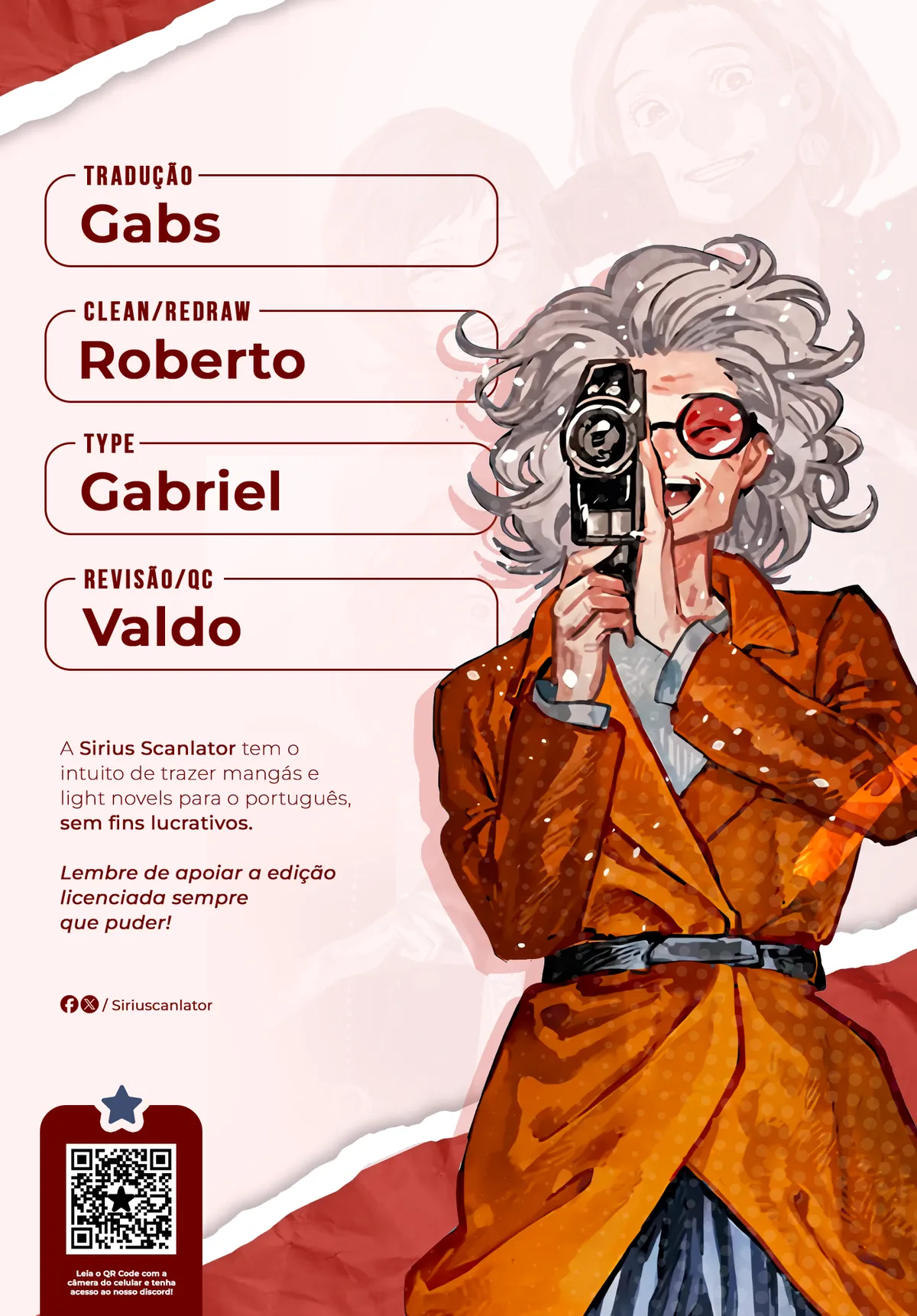Umi ga Hashiru End Roll Capítulo 29 en Línea - página 1