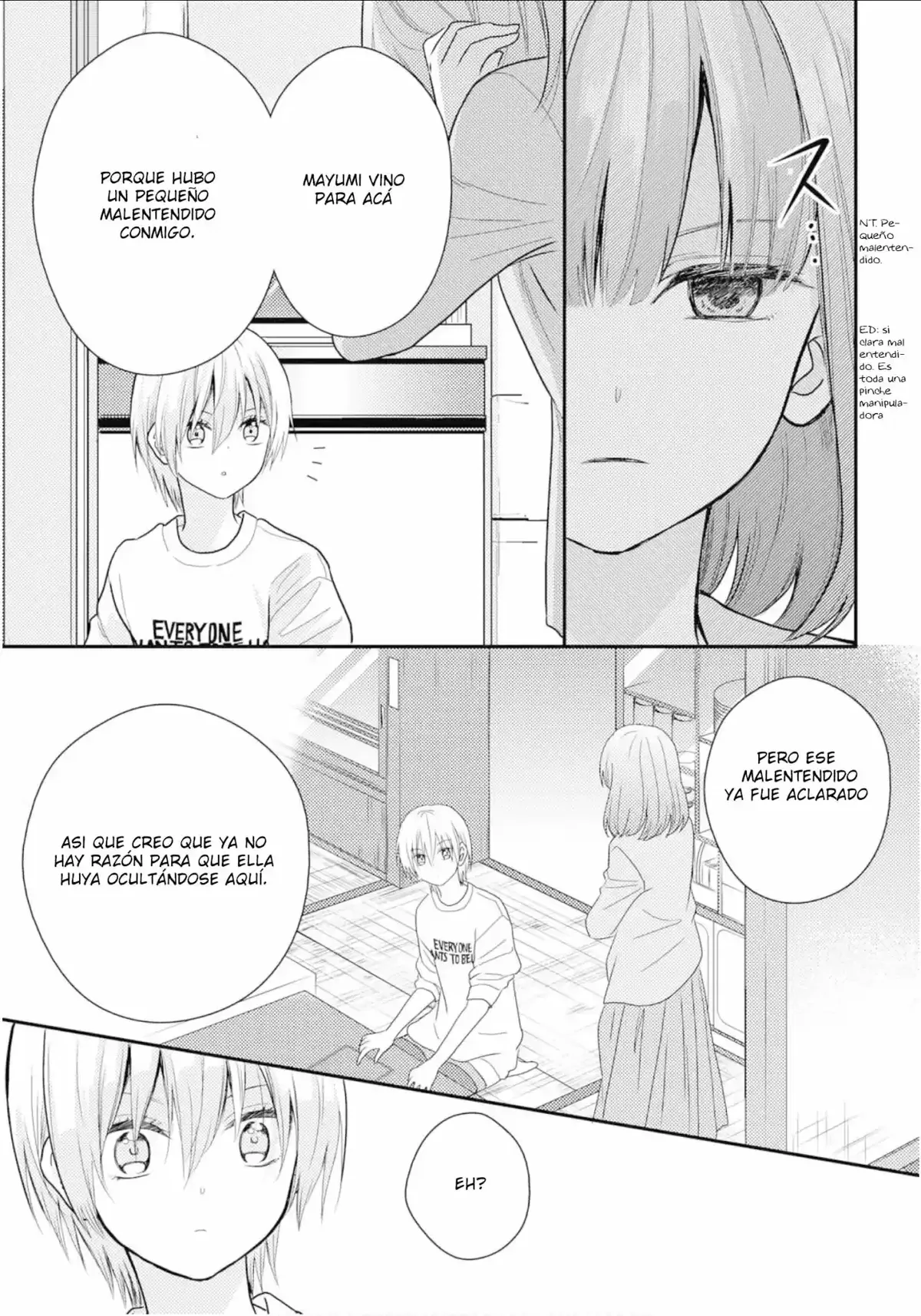 Umineko Sou Days Capítulo 11 en Línea - página 10