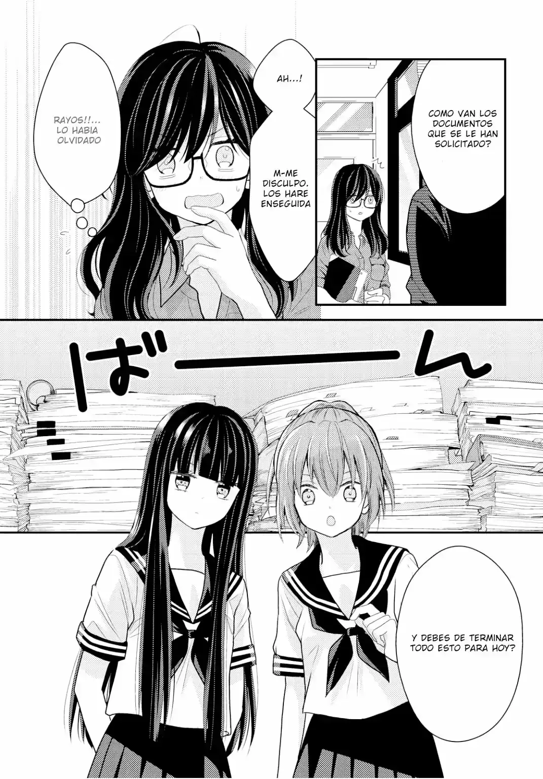 Umineko Sou Days Capítulo 14 en Línea - página 12
