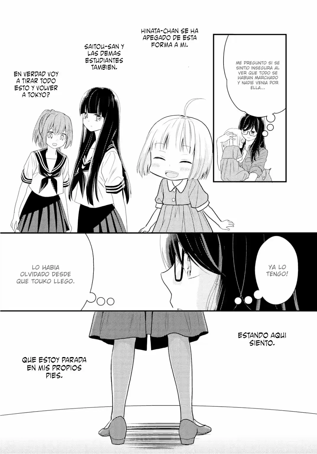 Umineko Sou Days Capítulo 15 en Línea - página 9