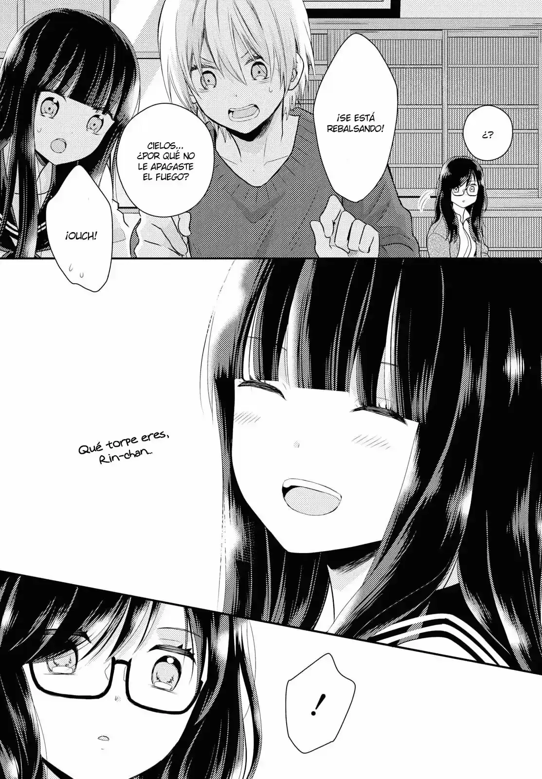 Umineko Sou Days Capítulo 2 en Línea - página 35