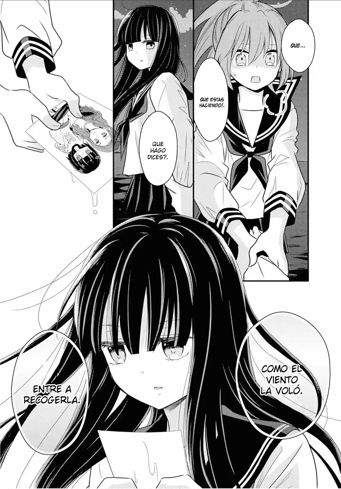 Umineko Sou Days Capítulo 7 en Línea - página 21