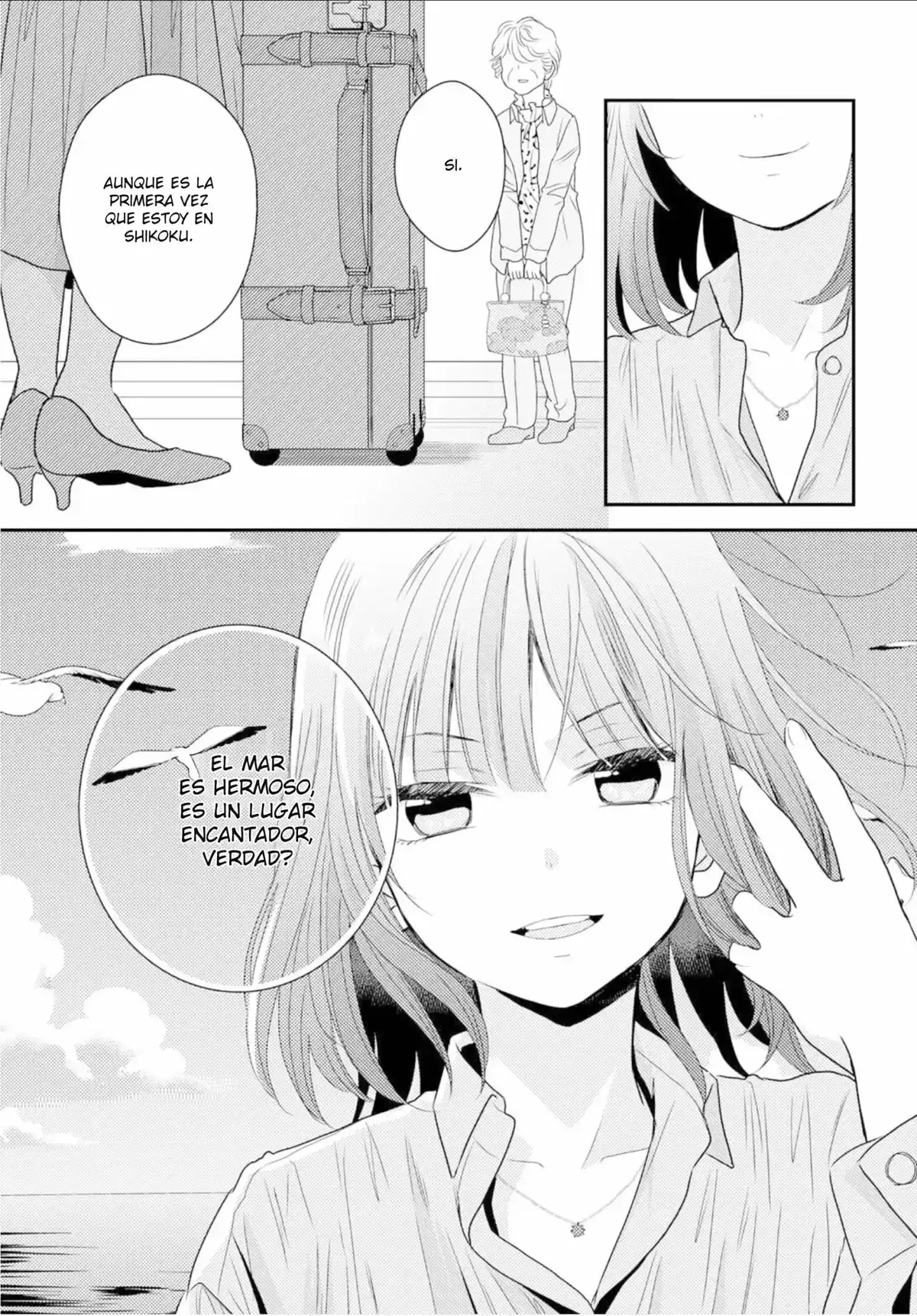 Umineko Sou Days Capítulo 8 en Línea - página 4