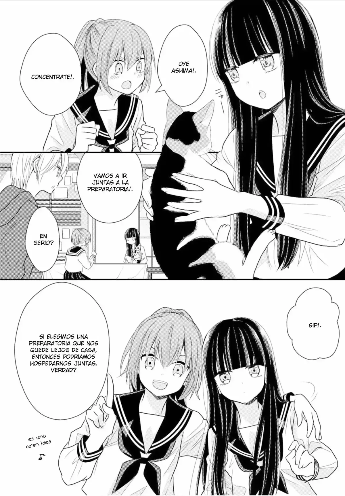 Umineko Sou Days Capítulo 8 en Línea - página 6