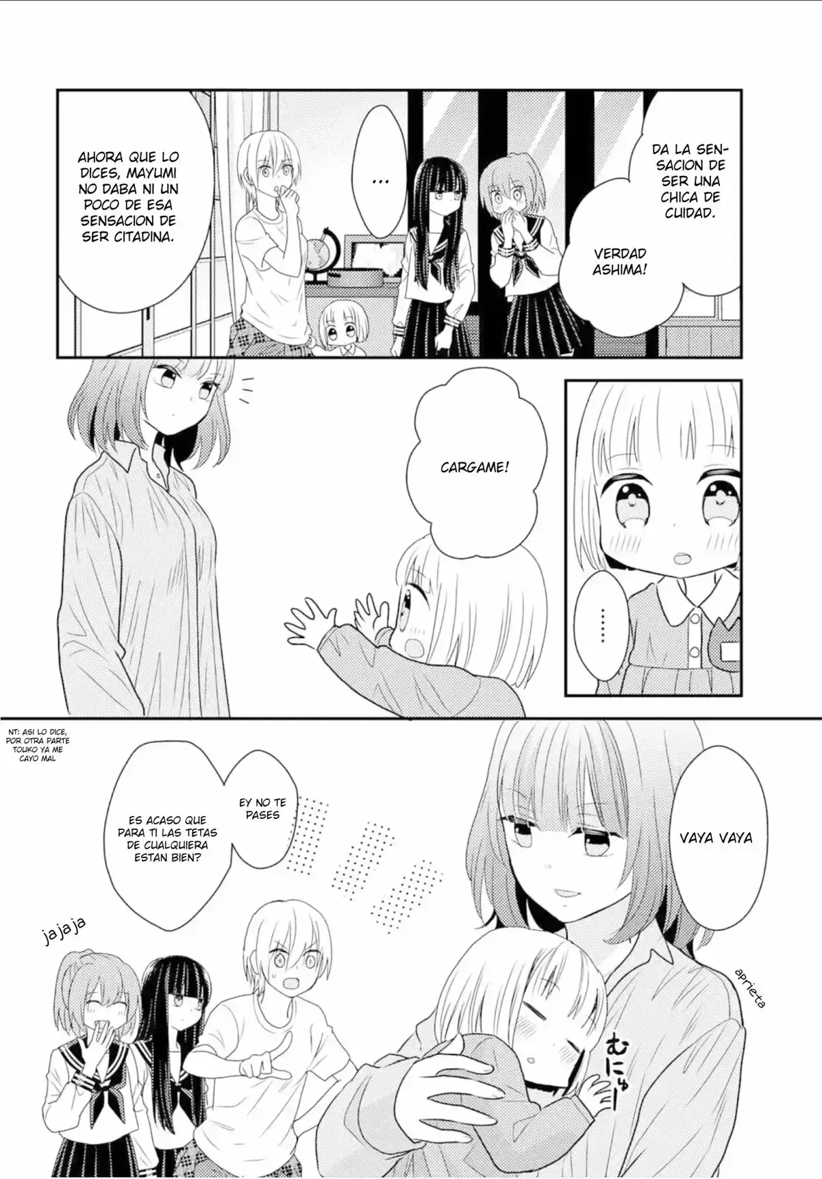 Umineko Sou Days Capítulo 8 en Línea - página 19