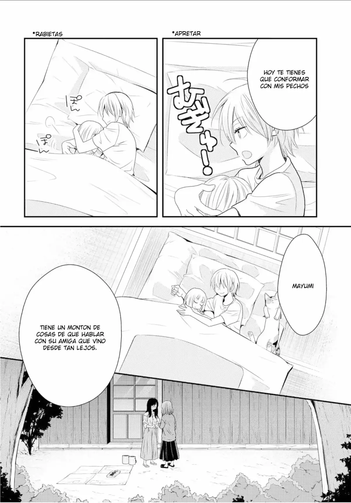 Umineko Sou Days Capítulo 8 en Línea - página 33