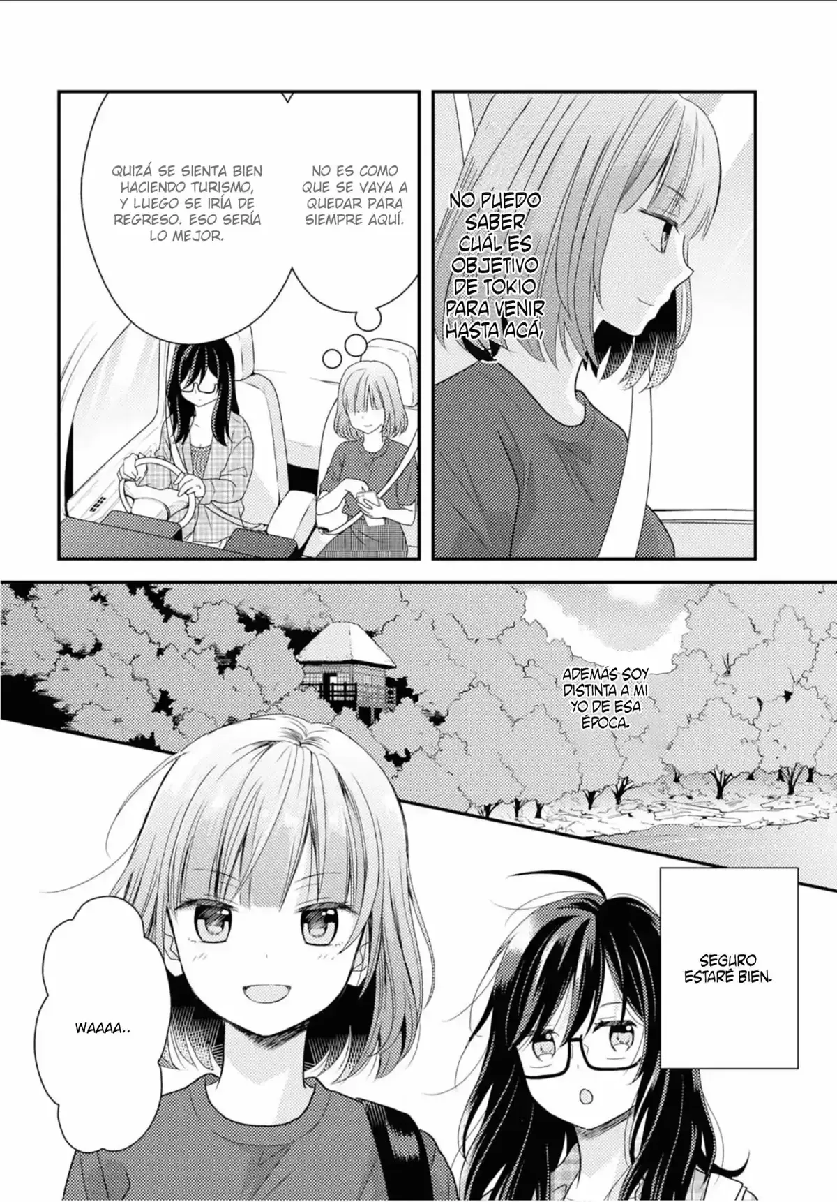 Umineko Sou Days Capítulo 9 en Línea - página 15