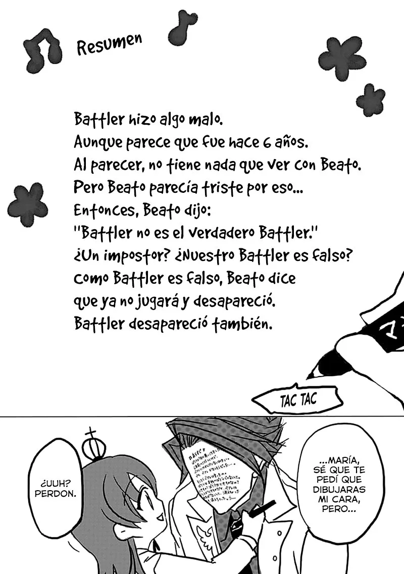 Umineko when they cry Episodio 4: Alliance of the Golden Witch Capítulo 23 en Línea - página 1