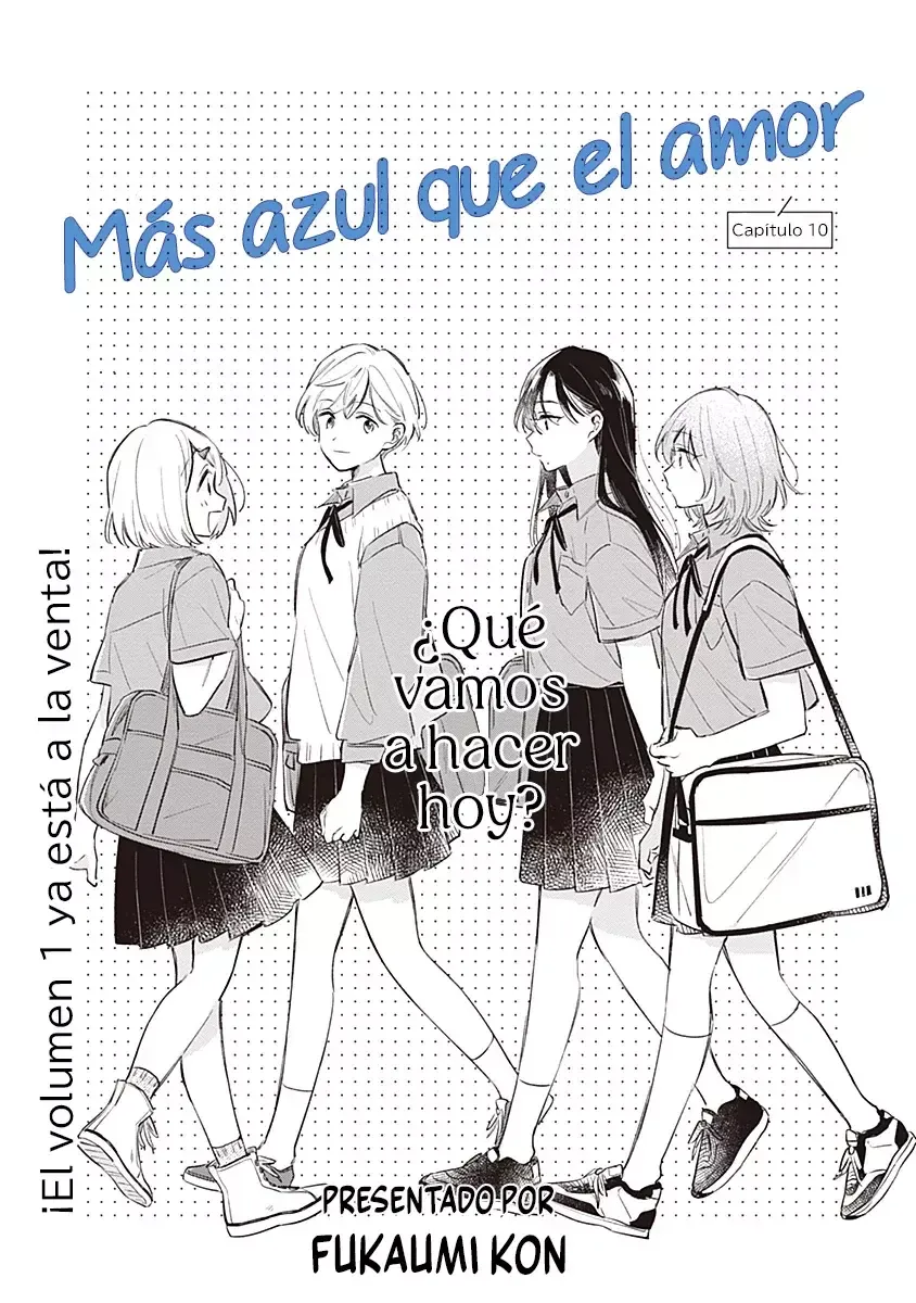 Un amor aún por florecer Capítulo 10 en Línea - página 1