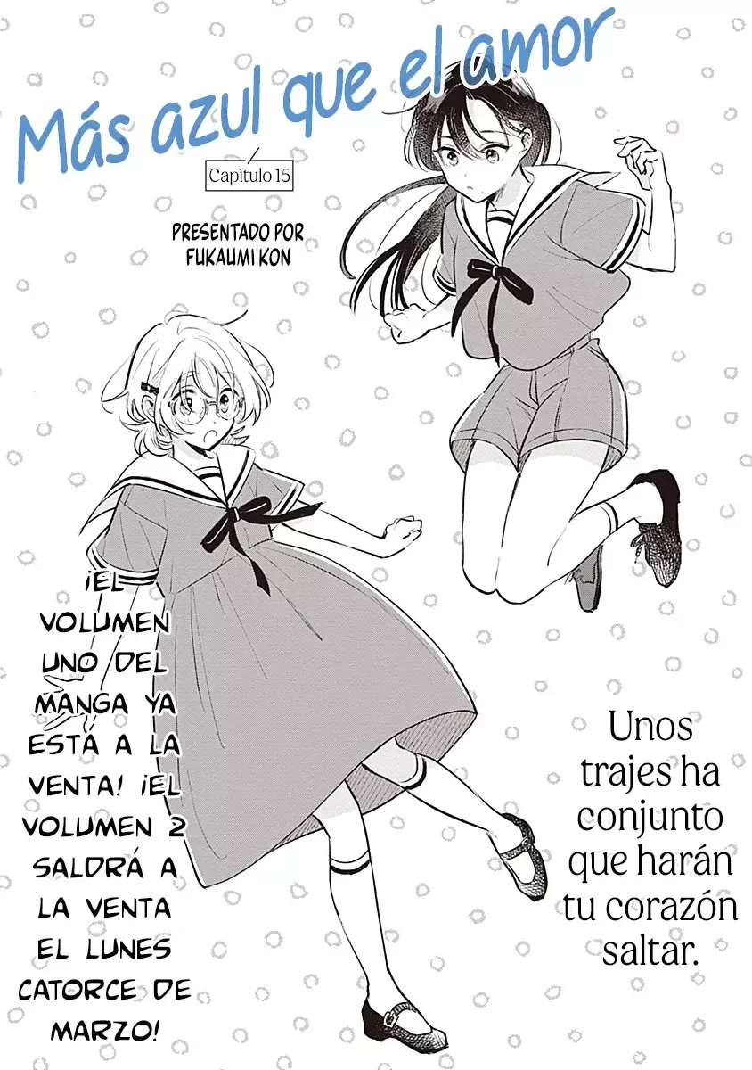 Un amor aún por florecer Capítulo 15 en Línea - página 1