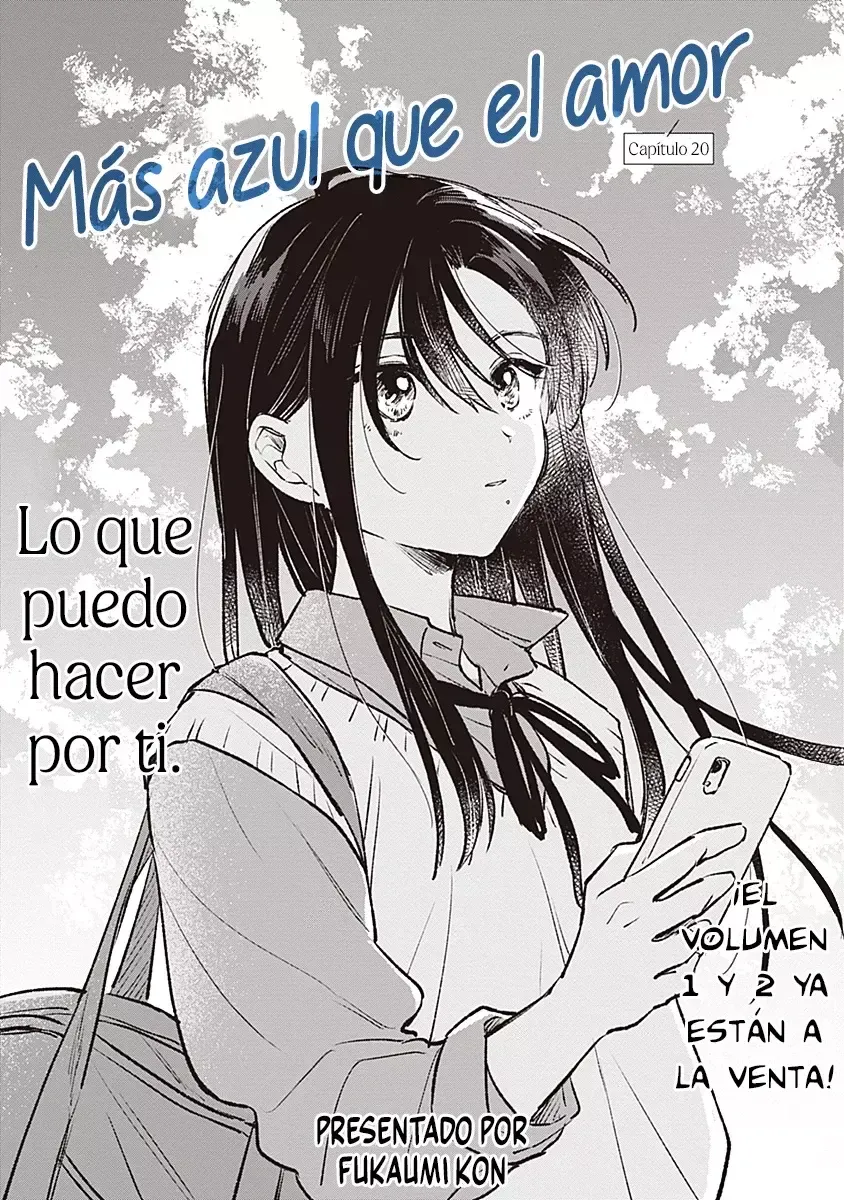 Un amor aún por florecer Capítulo 20 en Línea - página 1