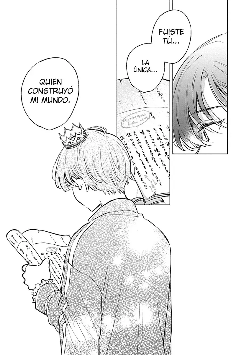 Un amor aún por florecer Capítulo 23 en Línea - página 1