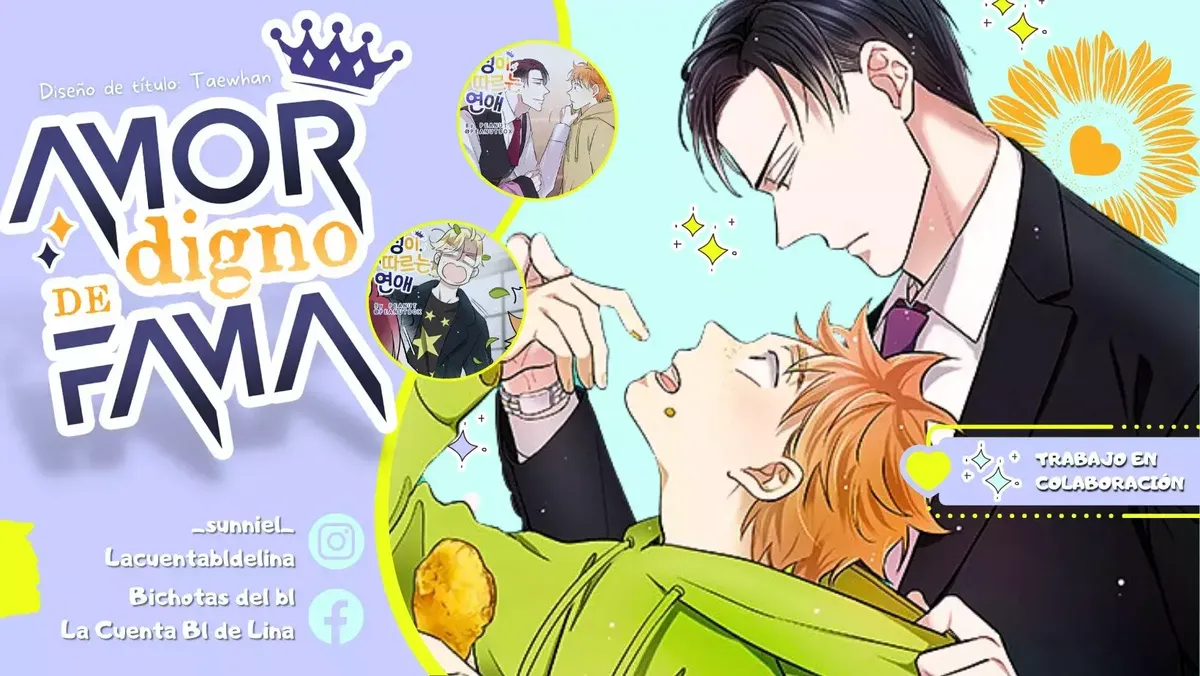 Un Amor digno de Fama Capítulo 15 en Línea - página 1