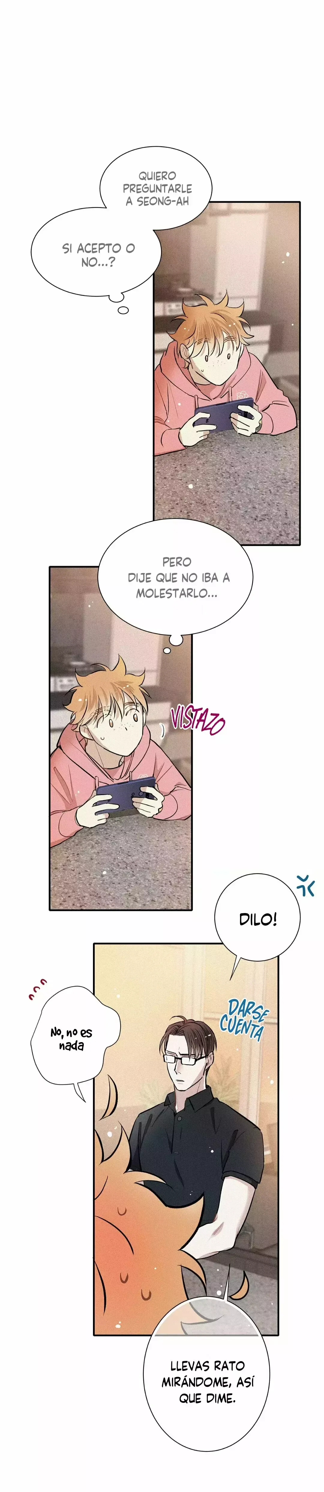 Un Amor digno de Fama Capítulo 15 en Línea - página 3