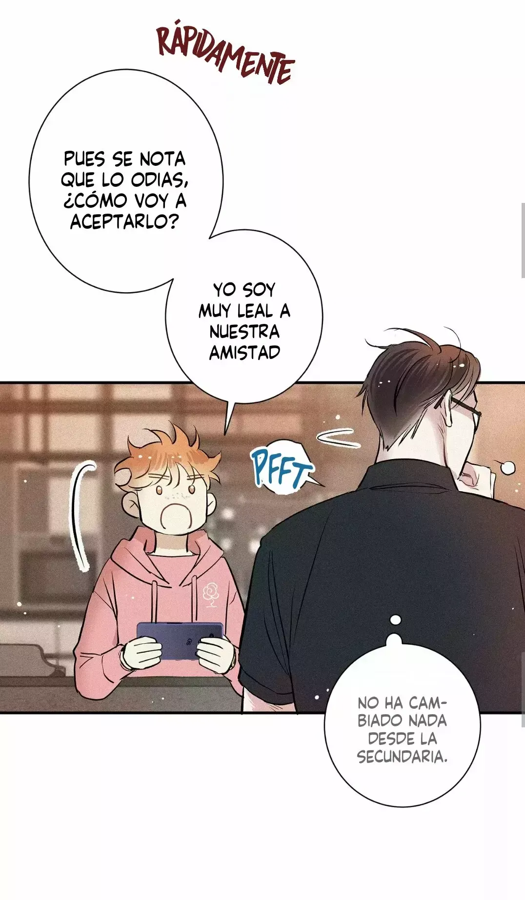 Un Amor digno de Fama Capítulo 15 en Línea - página 6