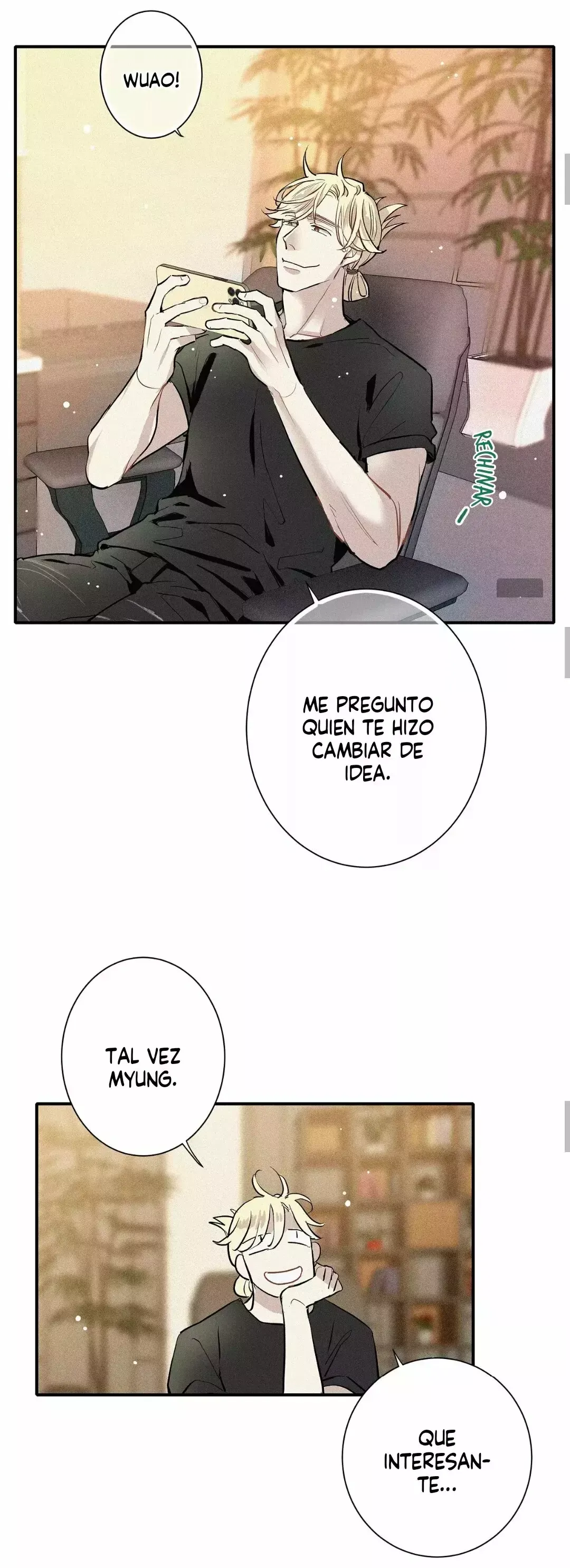 Un Amor digno de Fama Capítulo 15 en Línea - página 9