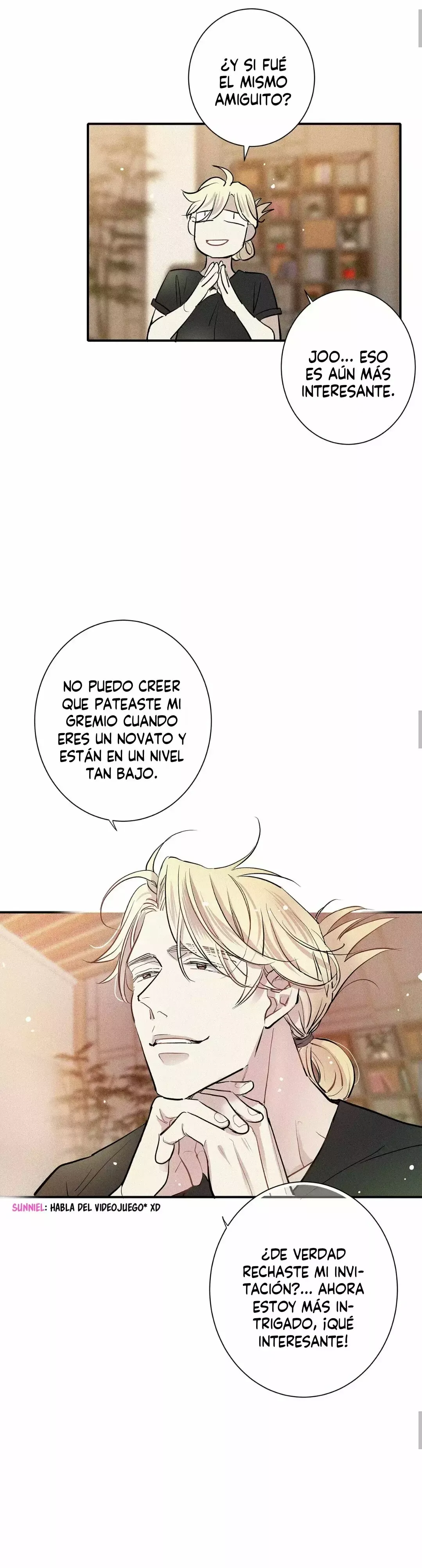 Un Amor digno de Fama Capítulo 15 en Línea - página 10