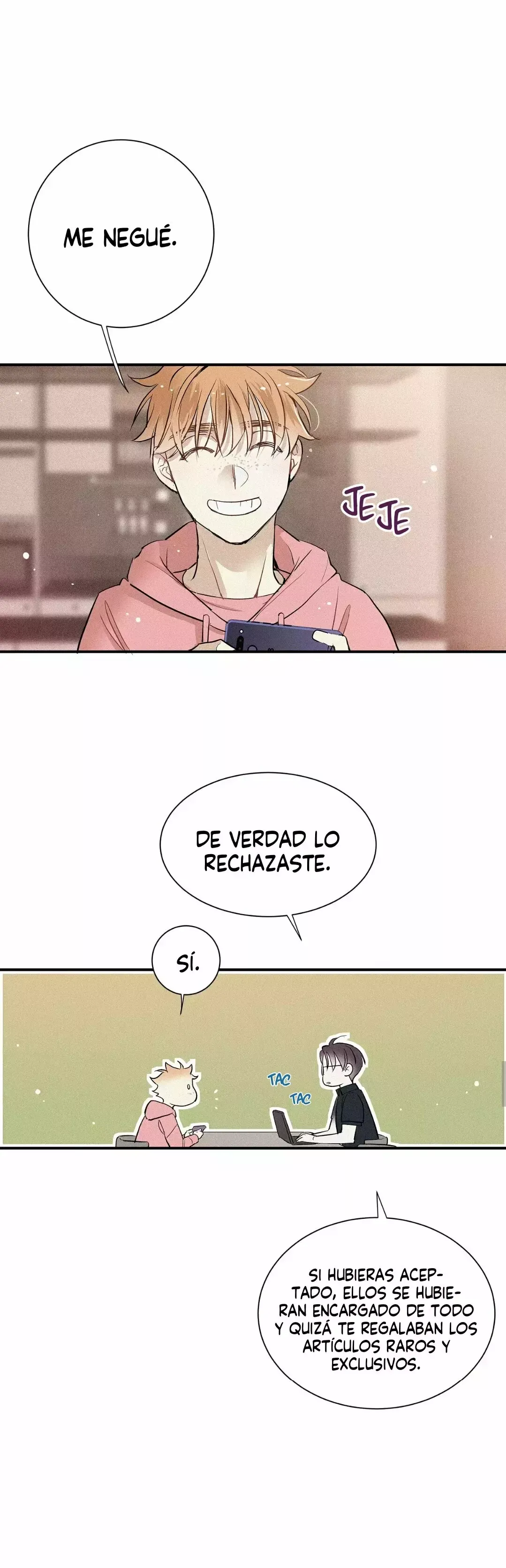 Un Amor digno de Fama Capítulo 15 en Línea - página 11
