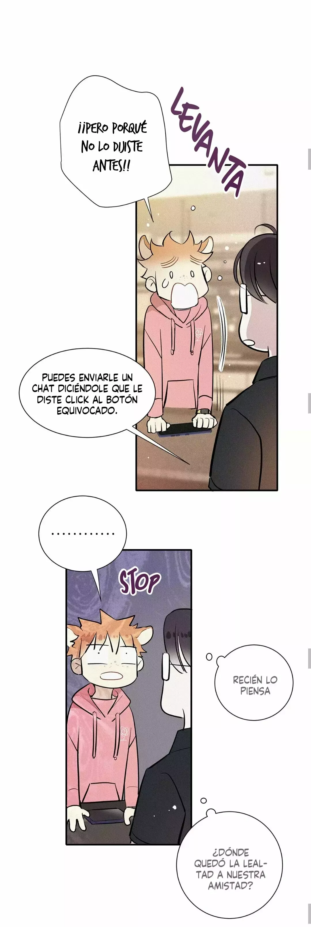 Un Amor digno de Fama Capítulo 15 en Línea - página 12