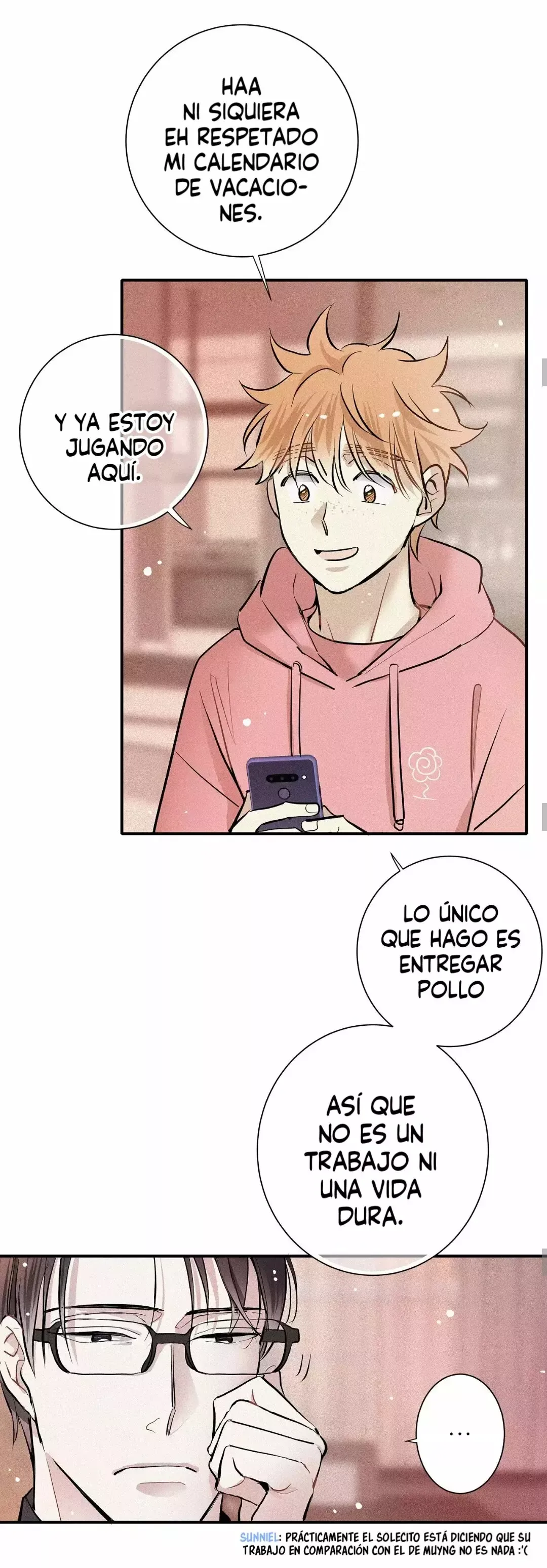 Un Amor digno de Fama Capítulo 15 en Línea - página 17