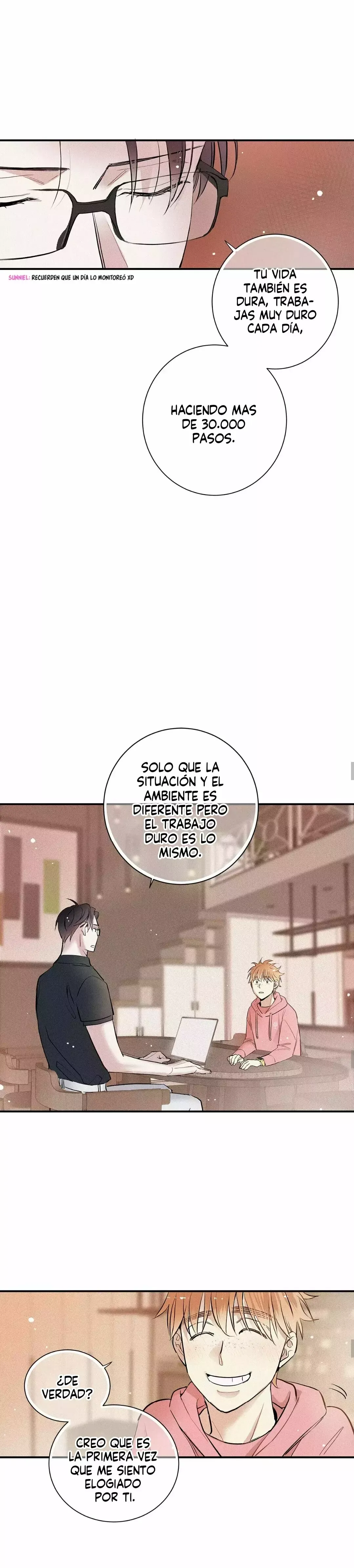 Un Amor digno de Fama Capítulo 15 en Línea - página 18