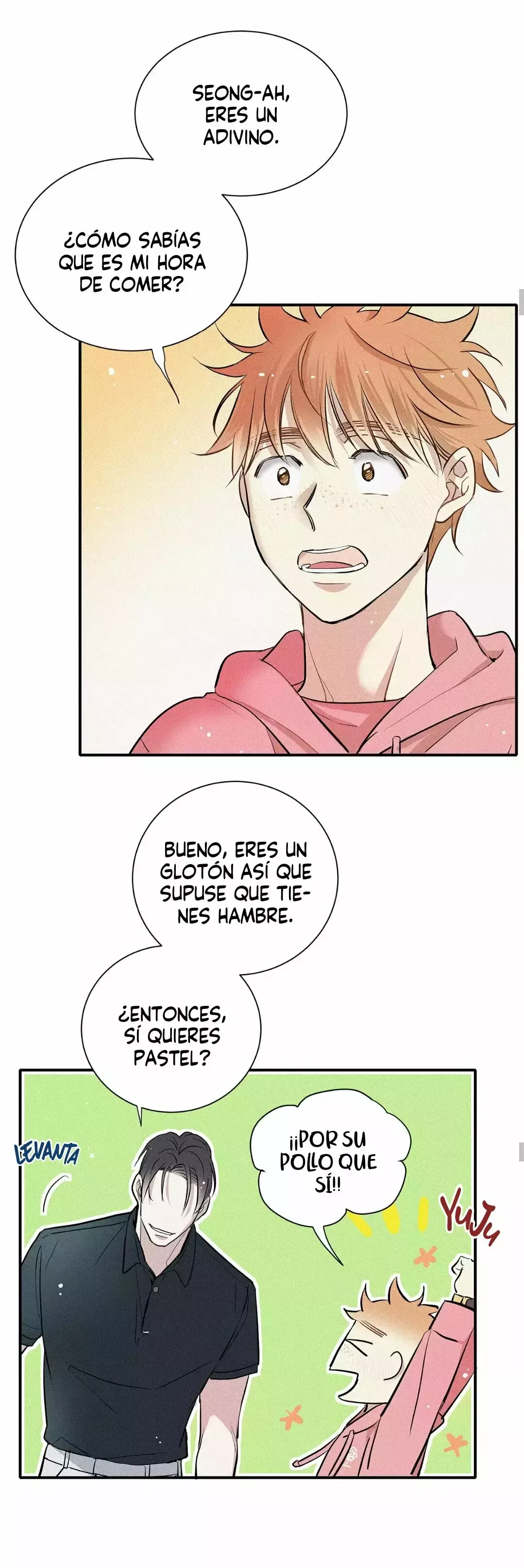 Un Amor digno de Fama Capítulo 15 en Línea - página 20