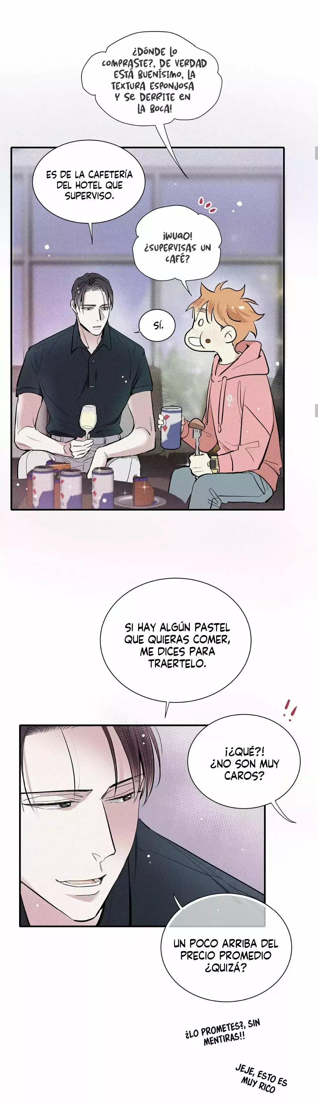 Un Amor digno de Fama Capítulo 15 en Línea - página 22