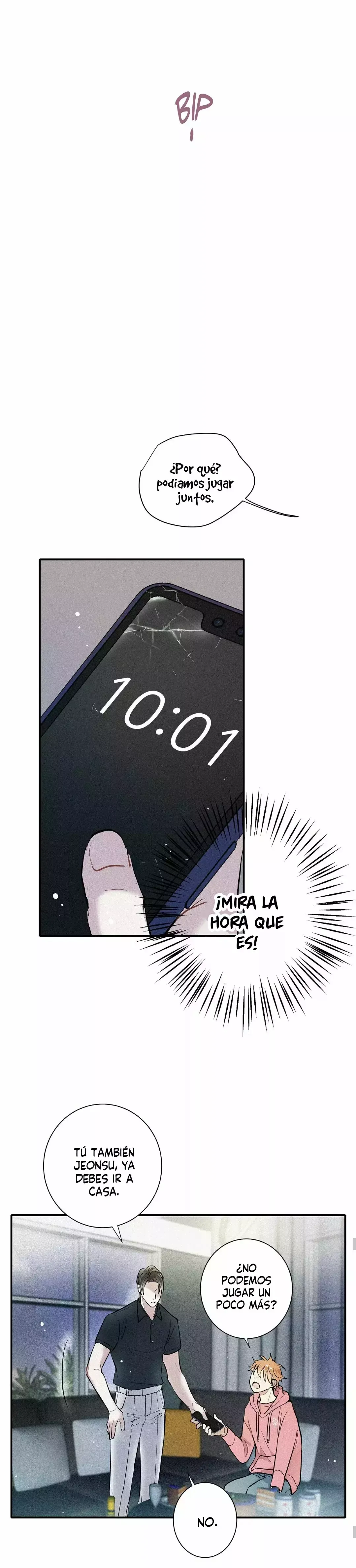 Un Amor digno de Fama Capítulo 15 en Línea - página 27