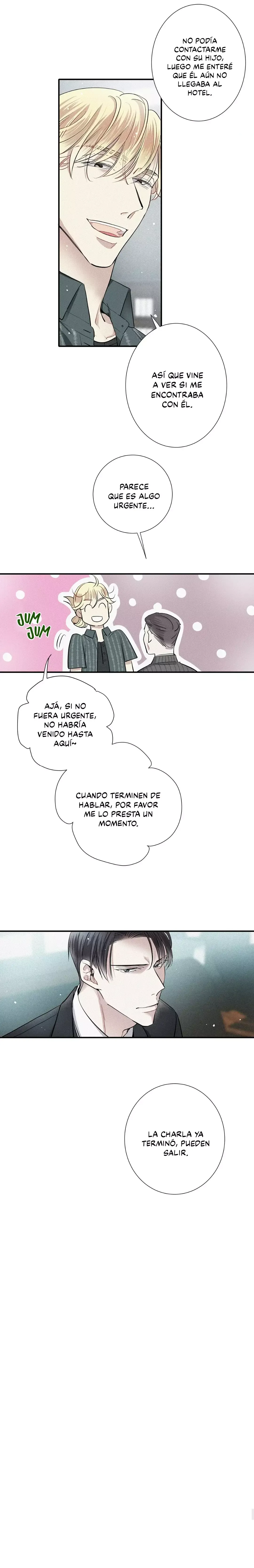 Un Amor digno de Fama Capítulo 30 en Línea - página 21