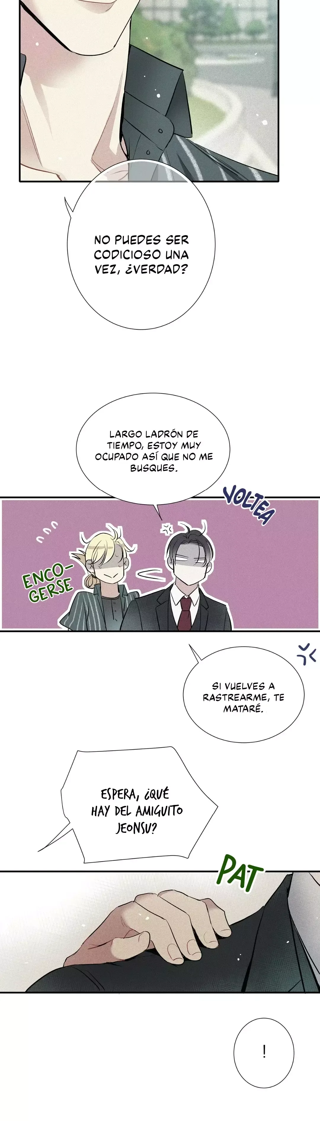 Un Amor digno de Fama Capítulo 30 en Línea - página 25