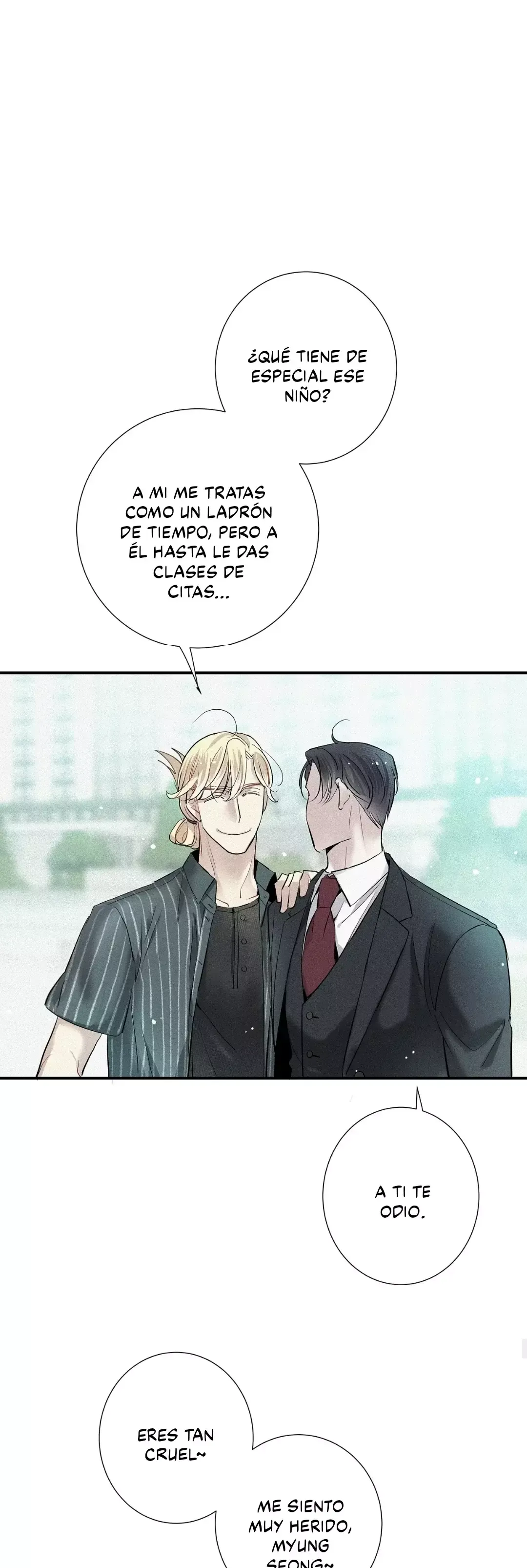 Un Amor digno de Fama Capítulo 30 en Línea - página 26