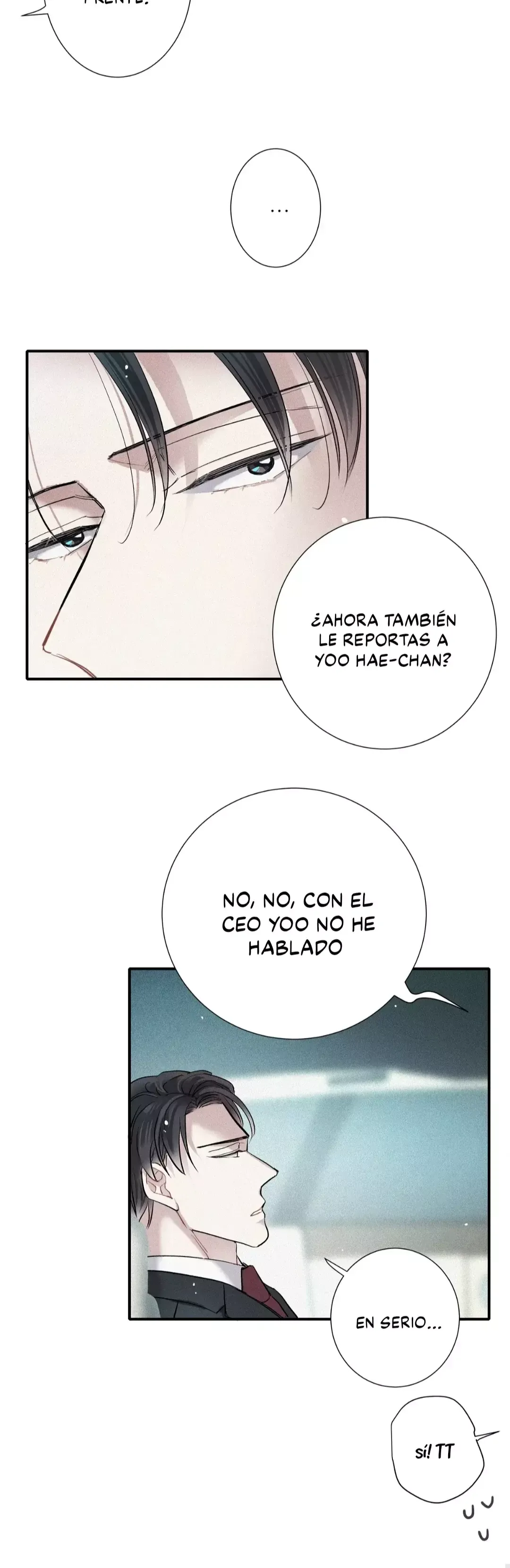 Un Amor digno de Fama Capítulo 30 en Línea - página 35