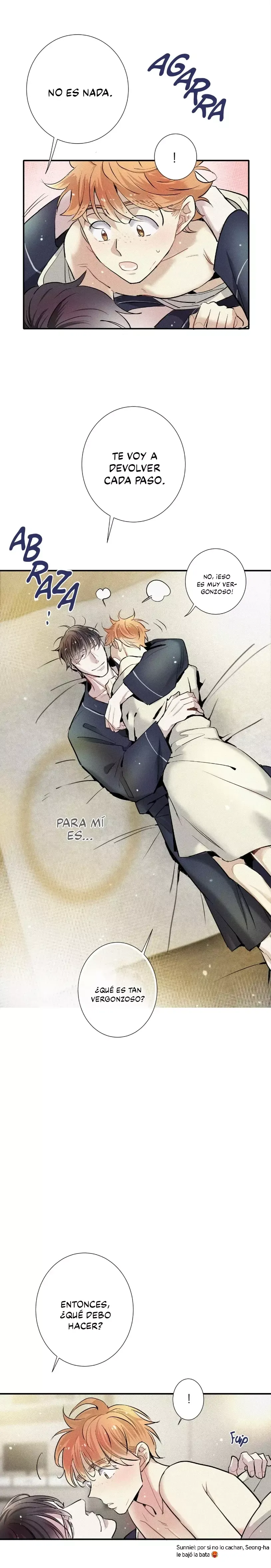 Un Amor digno de Fama Capítulo 35 en Línea - página 7