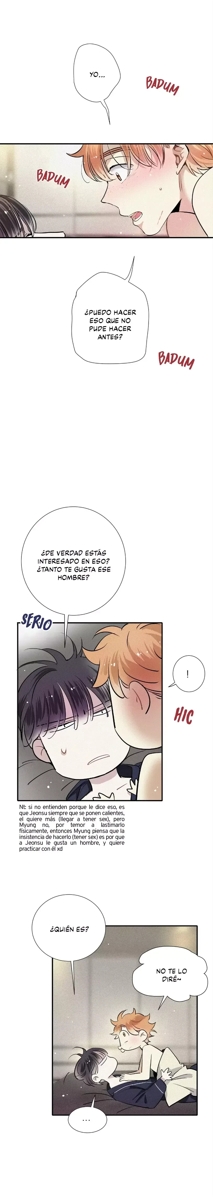 Un Amor digno de Fama Capítulo 35 en Línea - página 9