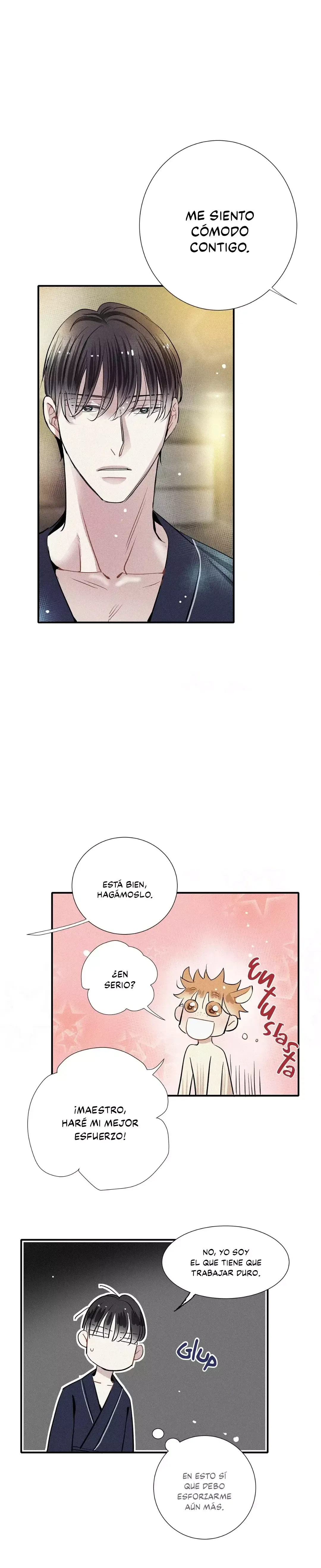 Un Amor digno de Fama Capítulo 35 en Línea - página 14