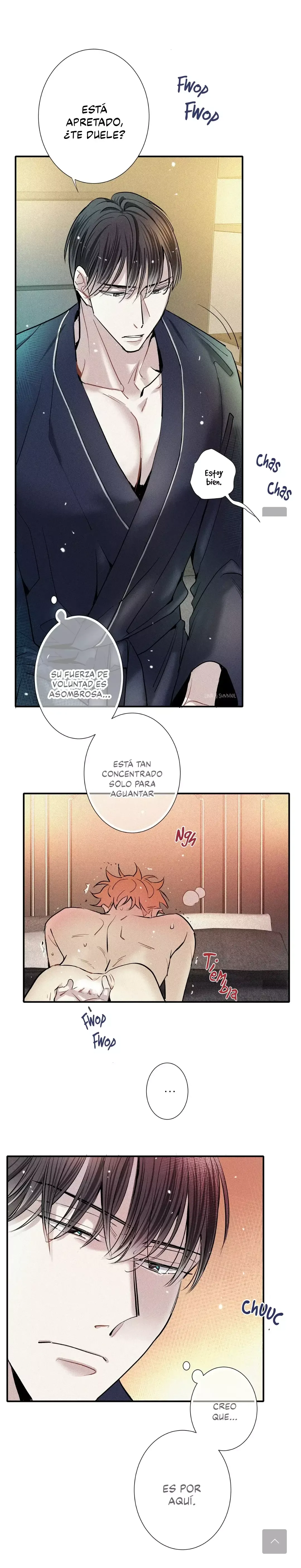 Un Amor digno de Fama Capítulo 35 en Línea - página 19