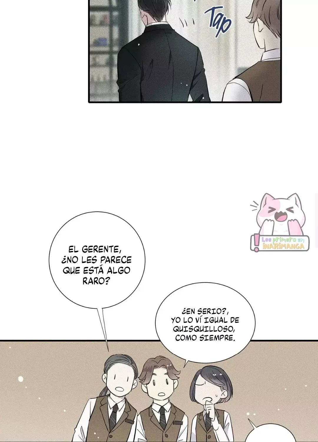 Un Amor digno de Fama Capítulo 37 en Línea - página 11