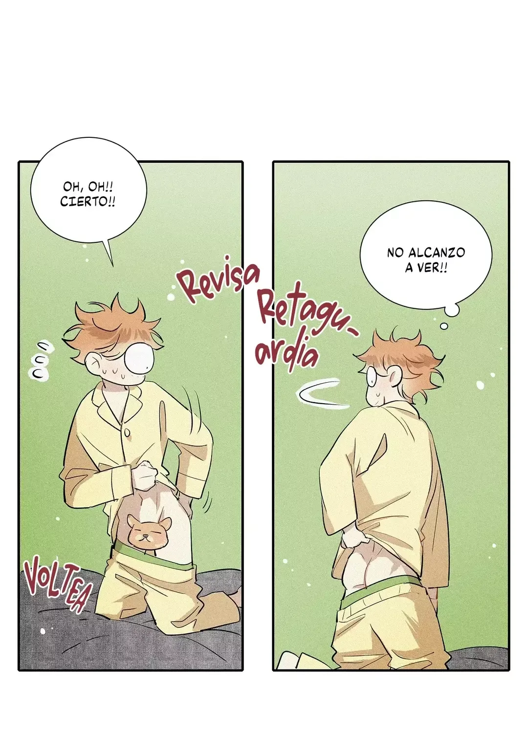 Un Amor digno de Fama Capítulo 37 en Línea - página 45