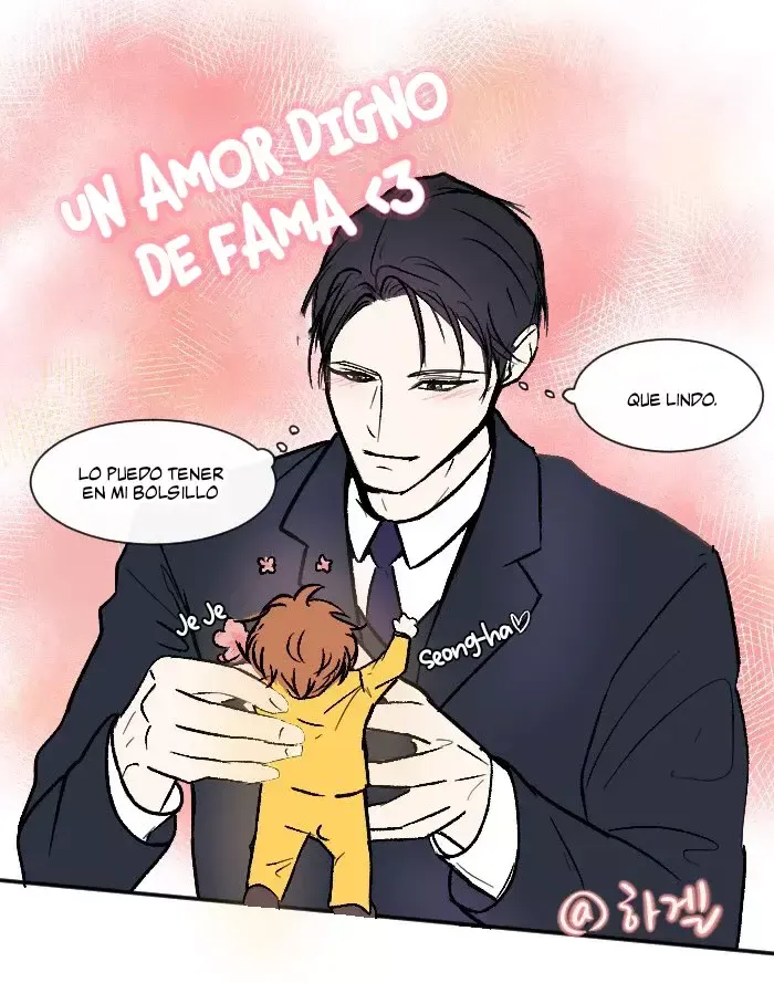 Un Amor digno de Fama Capítulo 37.5 en Línea - página 4