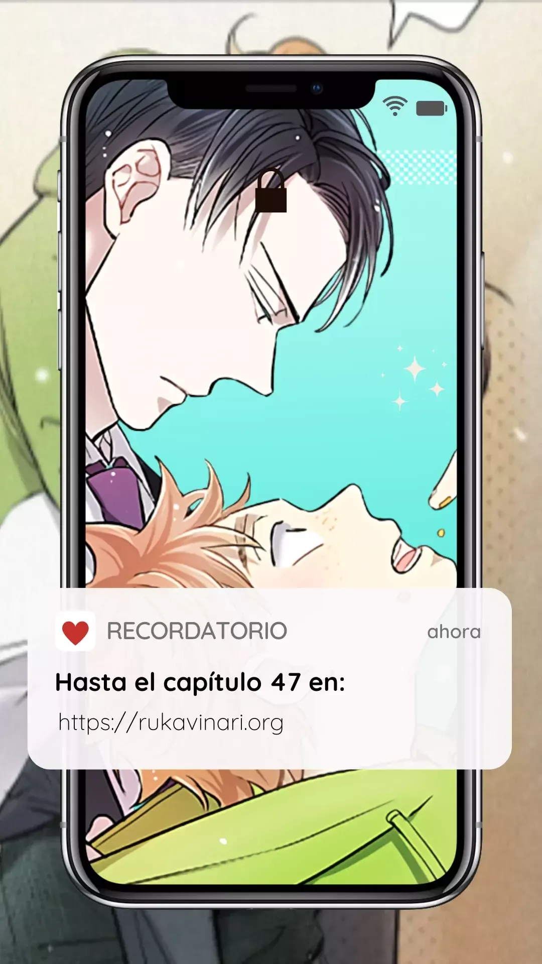 Un Amor digno de Fama Capítulo 37.5 en Línea - página 5