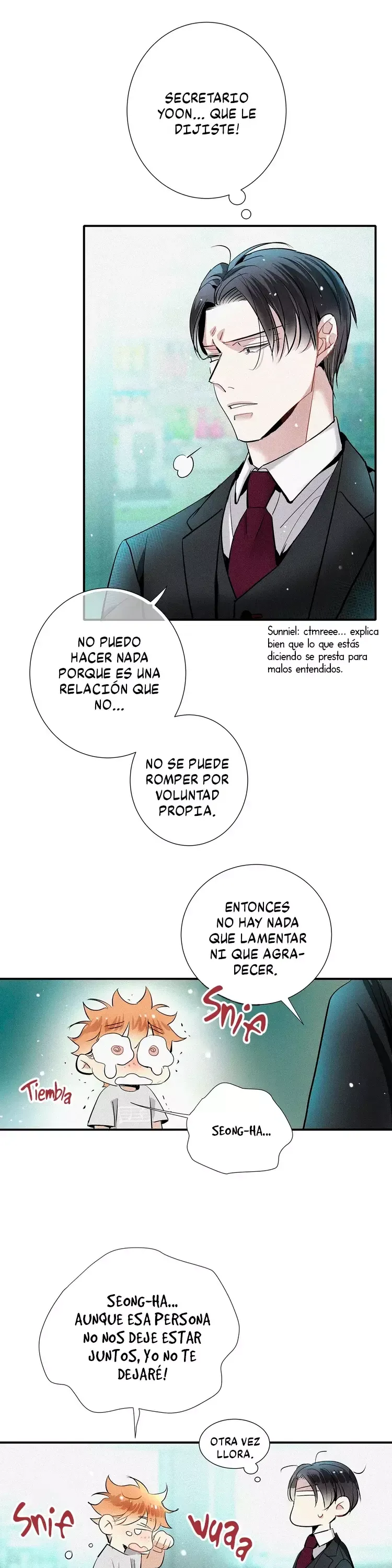 Un Amor digno de Fama Capítulo 40 en Línea - página 6