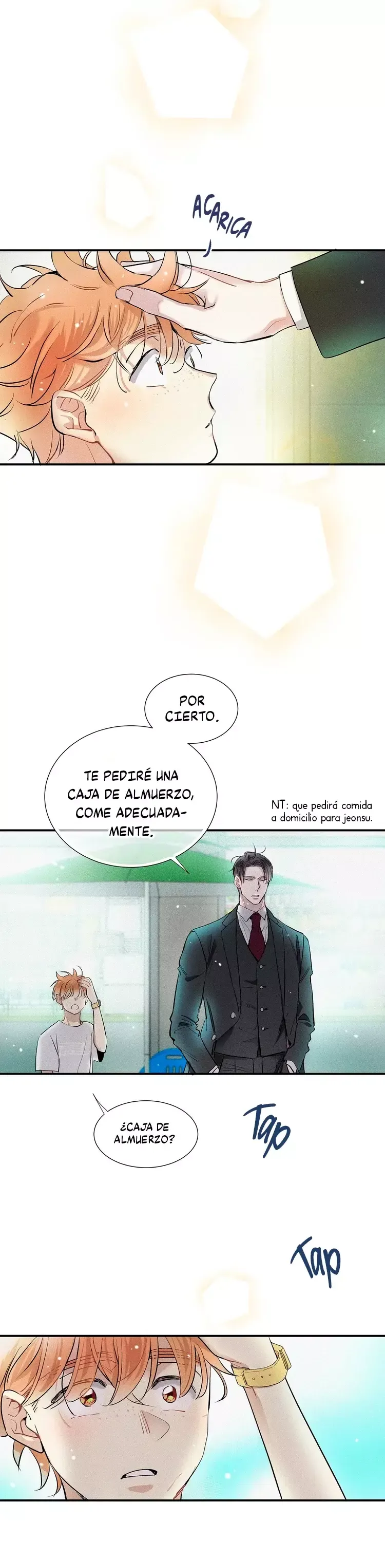 Un Amor digno de Fama Capítulo 40 en Línea - página 9