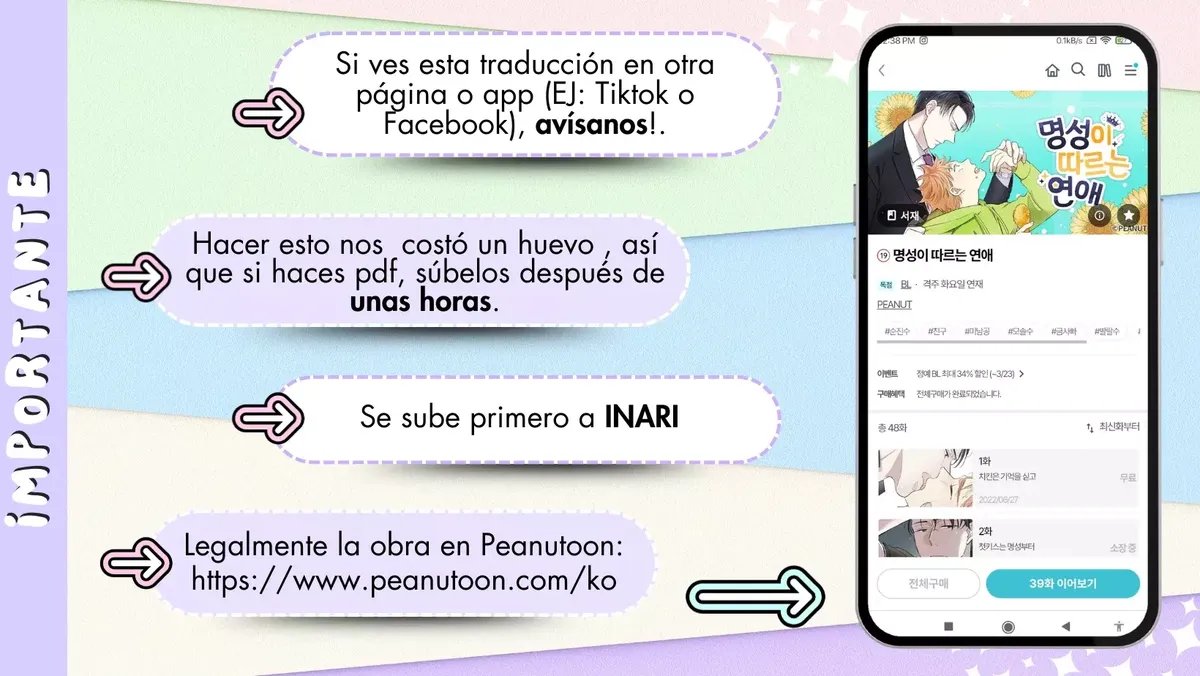 Un Amor digno de Fama Capítulo 40 en Línea - página 30