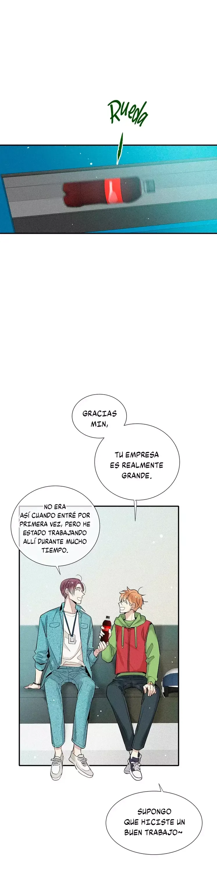 Un Amor digno de Fama Capítulo 41 en Línea - página 6