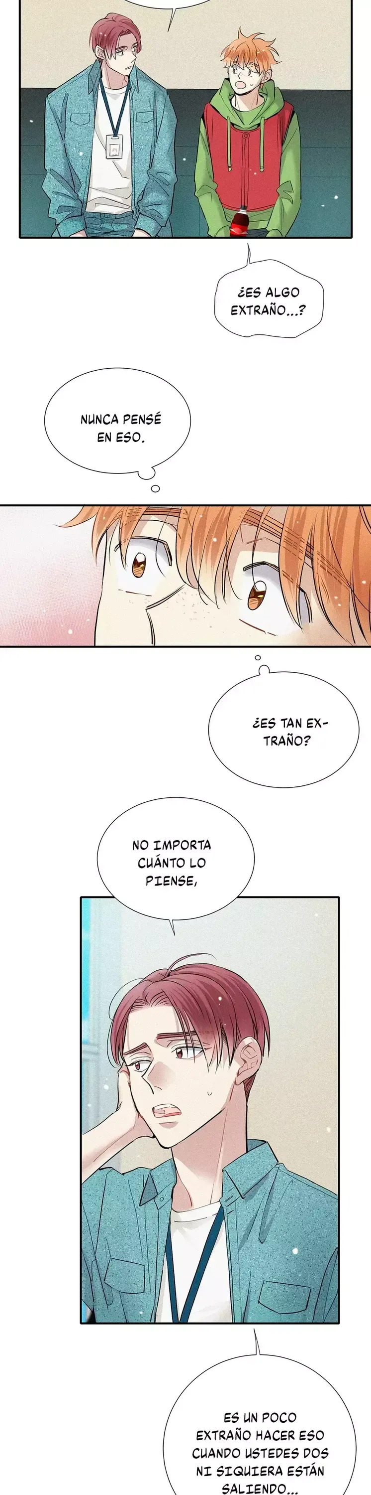 Un Amor digno de Fama Capítulo 41 en Línea - página 11