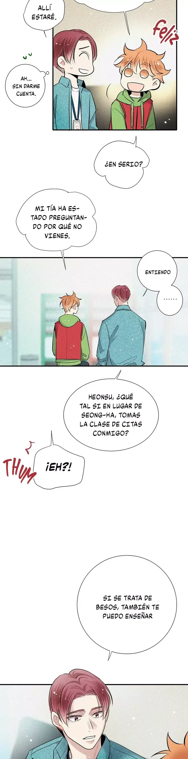Un Amor digno de Fama Capítulo 41 en Línea - página 15