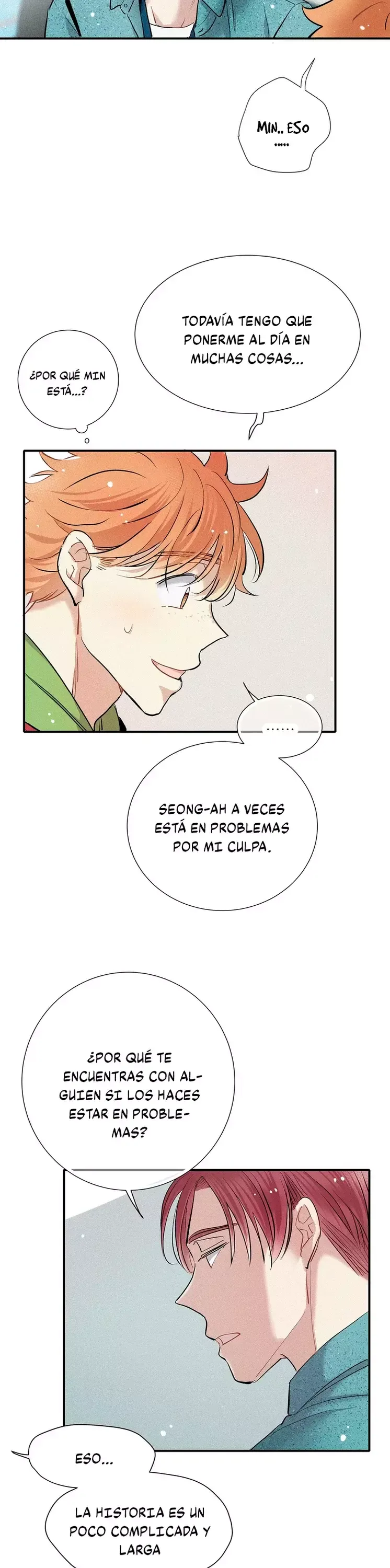 Un Amor digno de Fama Capítulo 41 en Línea - página 16