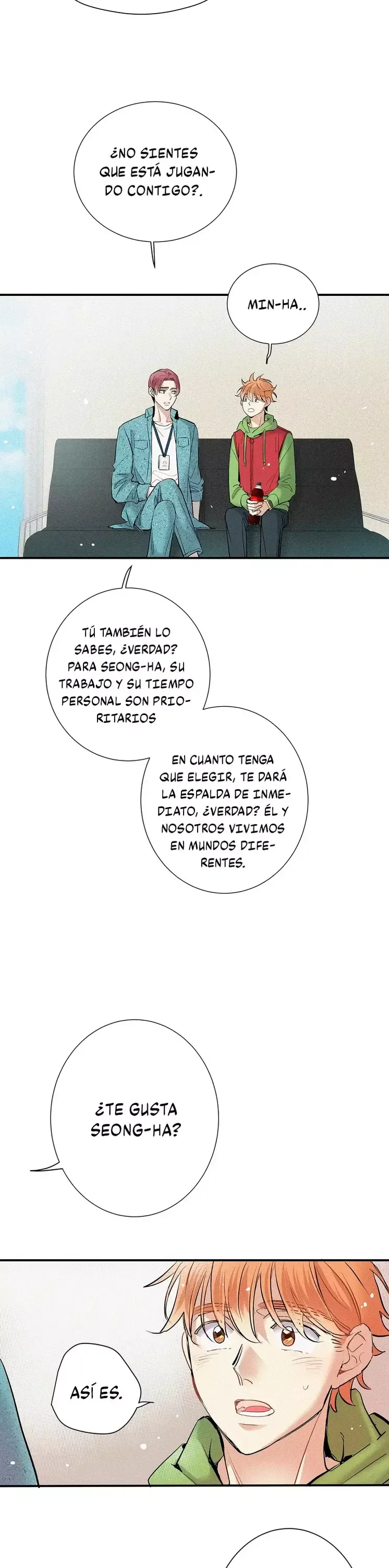 Un Amor digno de Fama Capítulo 41 en Línea - página 17