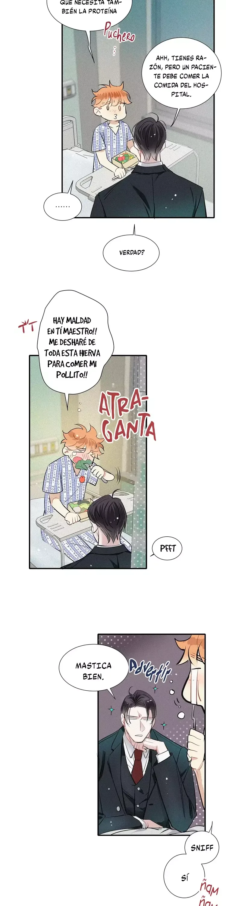 Un Amor digno de Fama Capítulo 44 en Línea - página 5